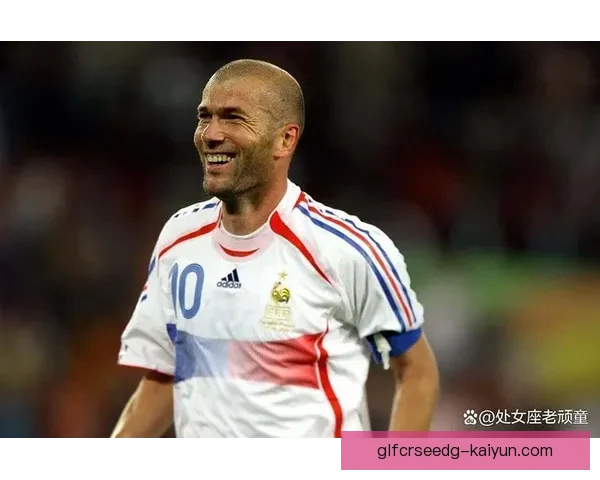 齐达内足球智慧总结