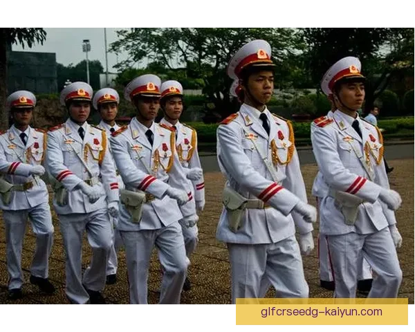 越南队金星队服展现出强大的竞争力，备受外界关注